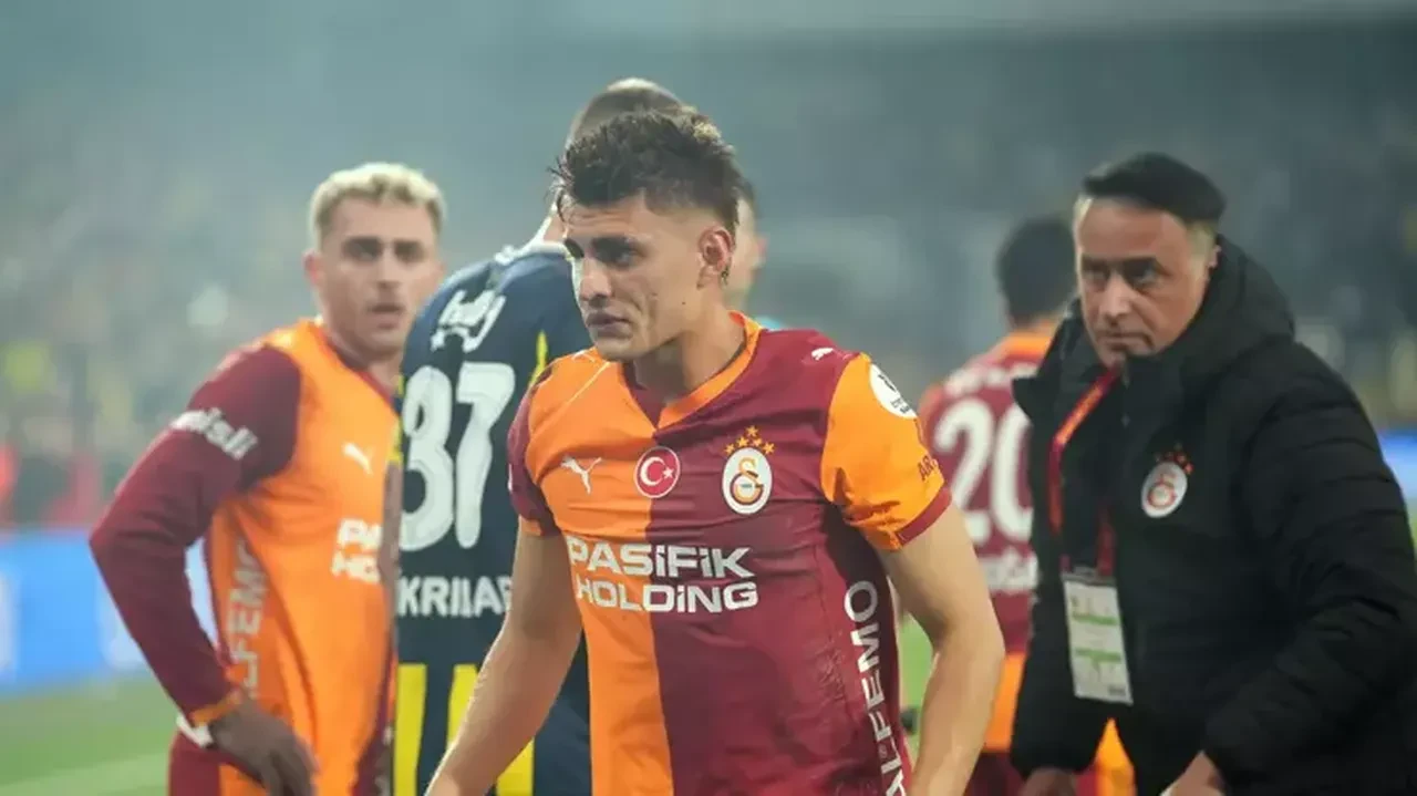 Galatasaray'da Kazımcan Karataş ile yollar ayrıldı!