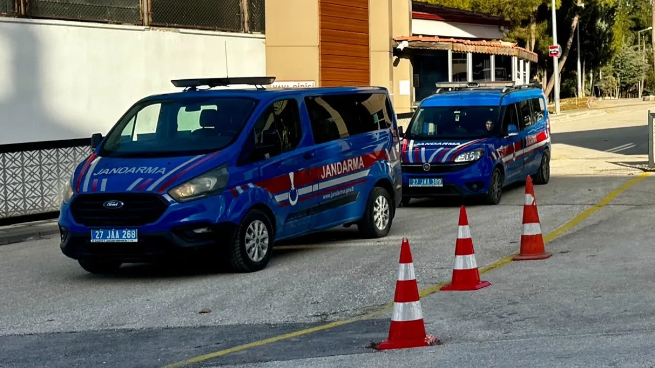 Gaziantep'te firari suçlulara operasyon! 1899 kişi gözaltına alındı