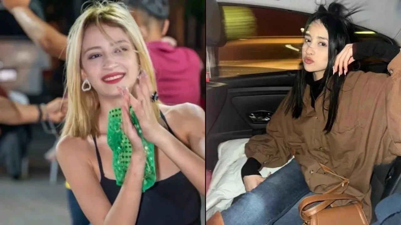 Hiranur'un ölmeden önce attığı mesaj şoke etti! Kucağında silahla fotoğraf gönderdi: 