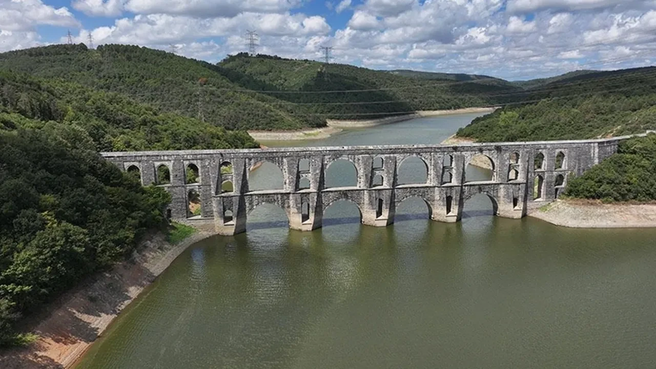 İstanbul barajlarında son durum! Doluluk oranında büyük yükseliş