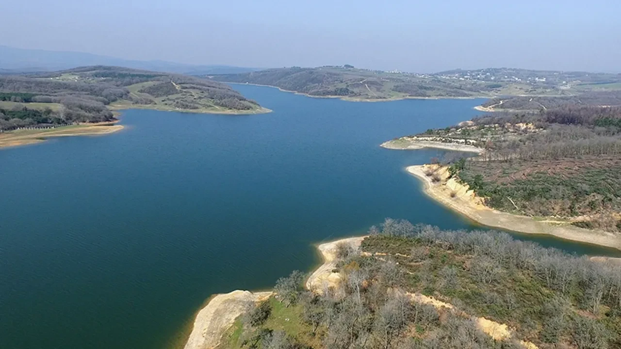 İstanbul barajlarında son durum! Doluluk oranında büyük yükseliş