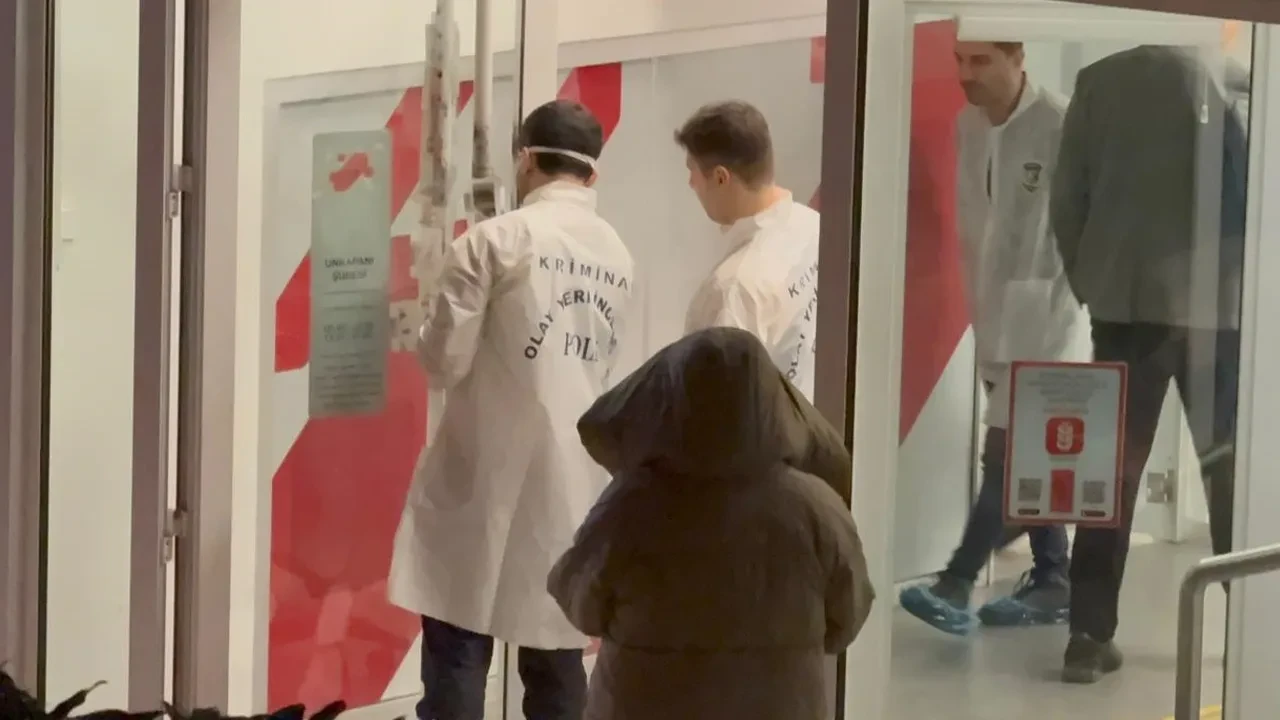 İstanbul Unkapanı'nda banka soygunu! Paraları alıp kaçtı