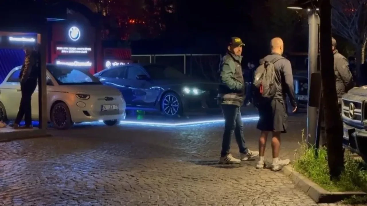 İstanbul'da Clubhouse'a narkotik baskını! Operasyonda Bebek Otel detayı da var