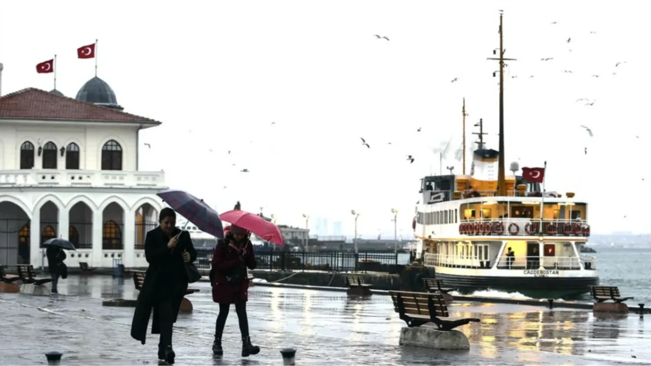 İstanbullar dikkat! AKOM tarih vererek uyardı: Sıcaklık birden düşecek