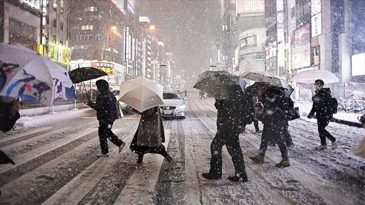 Japonya’da kar kabusu devam ediyor! Bilanço her geçen gün ağırlaşıyor