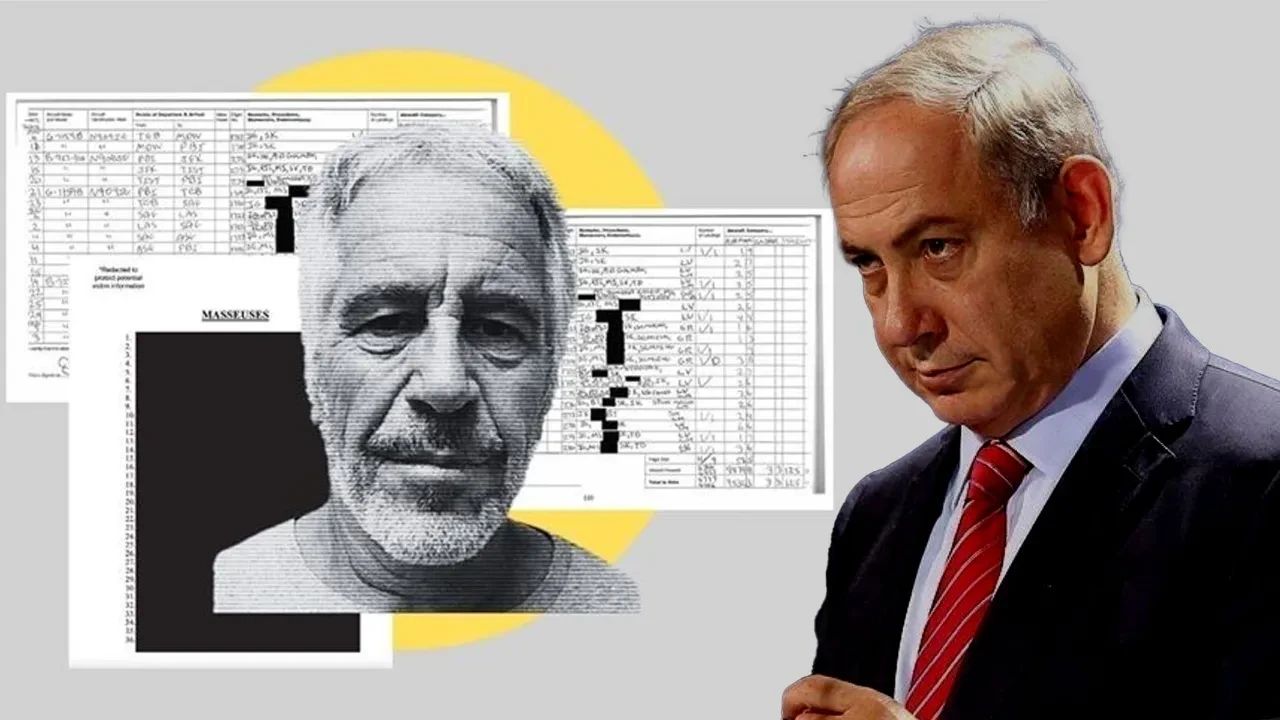 Jeffrey Epstein İsrail'e mi çalışıyordu? Netanyahu'dan dikkat çeken açıklamalar