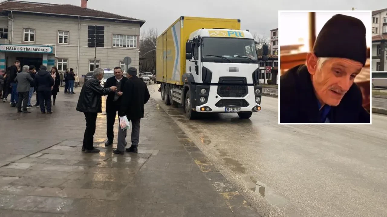 Kastamonu'nun sevilen ismi 'Pır Seyin' kamyon çarpması sonucu hayatını kaybetti