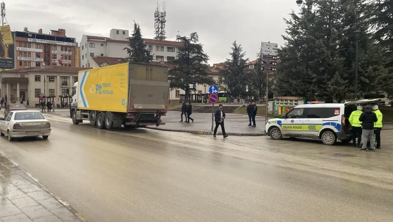 Kastamonu'nun sevilen ismi 'Pır Seyin' kamyon çarpması sonucu hayatını kaybetti