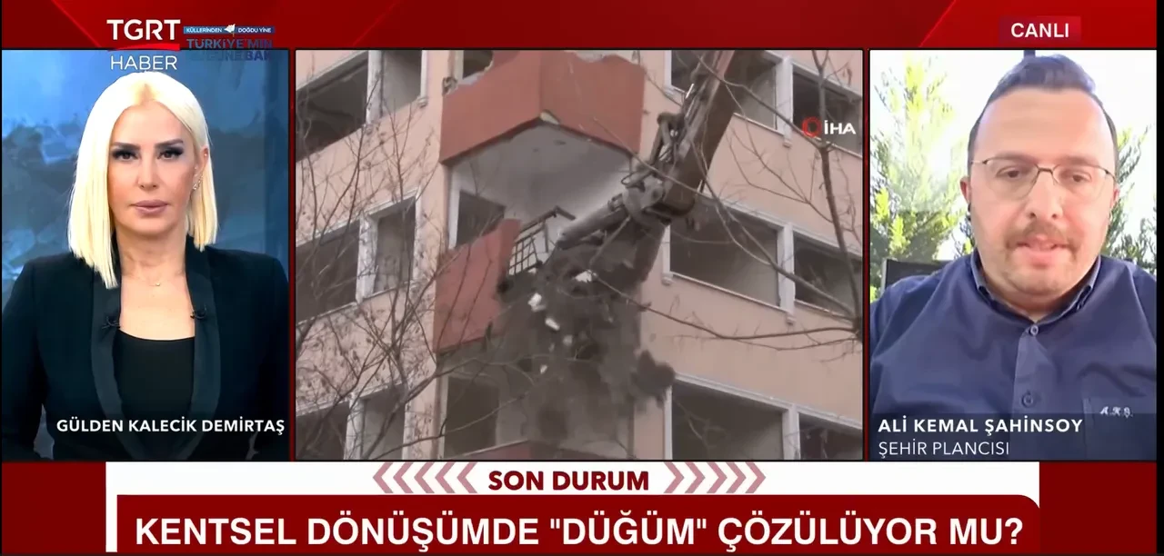 Kentsel dönüşüm için yeni dönem başladı: İmar hakkınızı başka parselde kullanabilir misiniz?