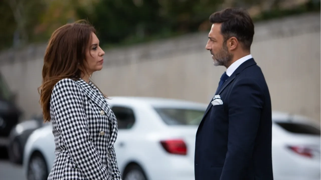 Kızılcık Şerbeti'nin kadrosu yeniden oluştu! Rukiye karakteri geliyor 