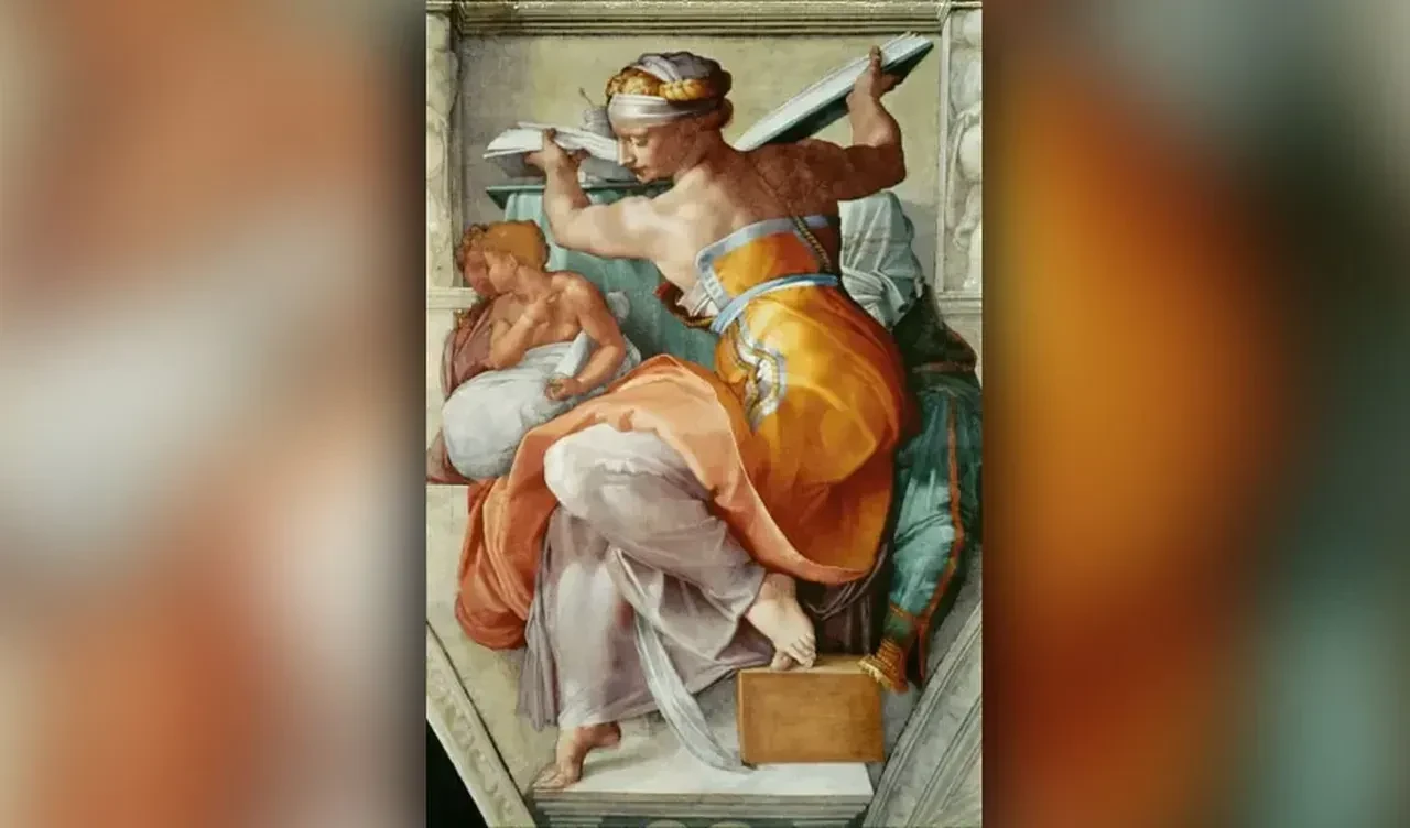 Michelangelo'nun çıplak ayak çizimi beklenilenin 20 katına satıldı! Satış rekoru kırdı
