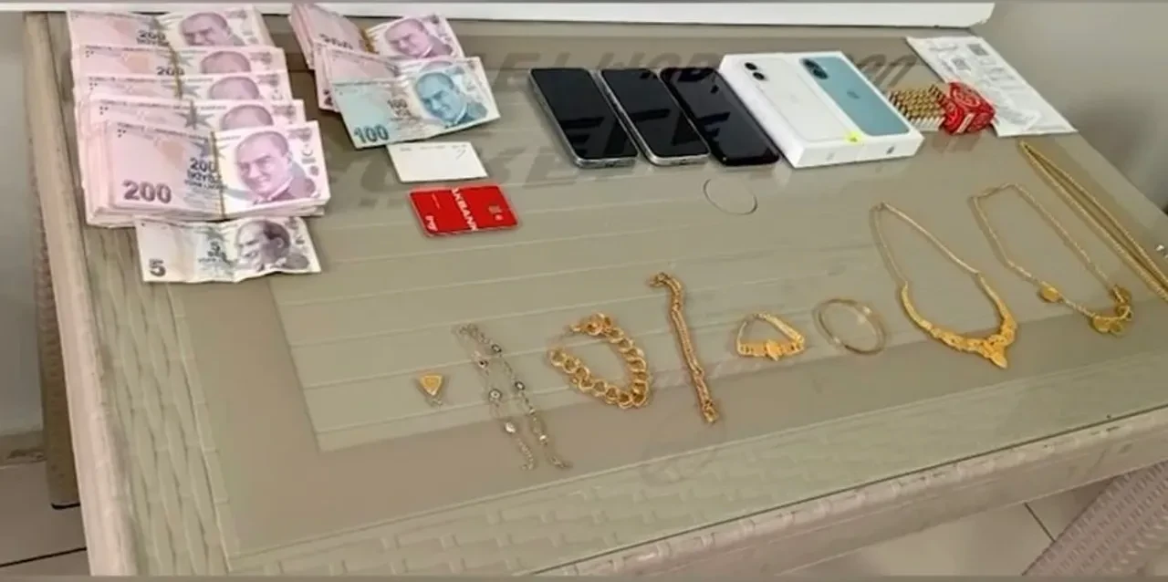 Milyonlarca liralık vurgun! 'İstihbaratçı' yalanıyla kandırmışlar