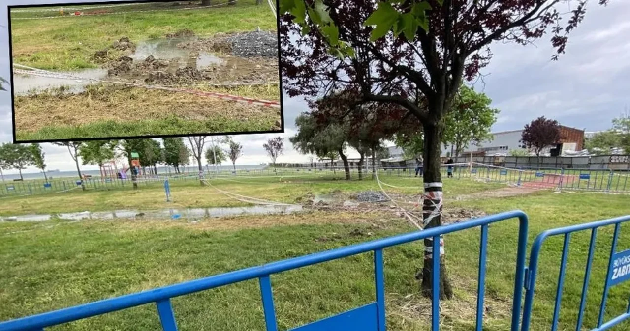 Minik Edanur'un davasında tepki çeken karar! İBB'nin açtığı çukura düşerek ölmüştü