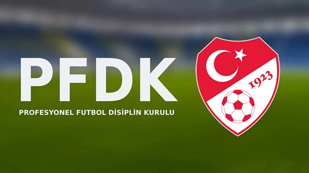 PFDK sevkleri açıklandı: Selçuk İnan da listede!