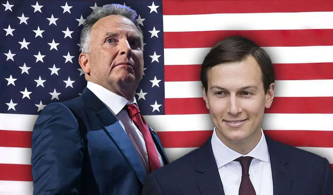 Savaşın gölgesinde Umman'da kritik görüşme: ABD ve İran masaya oturdu