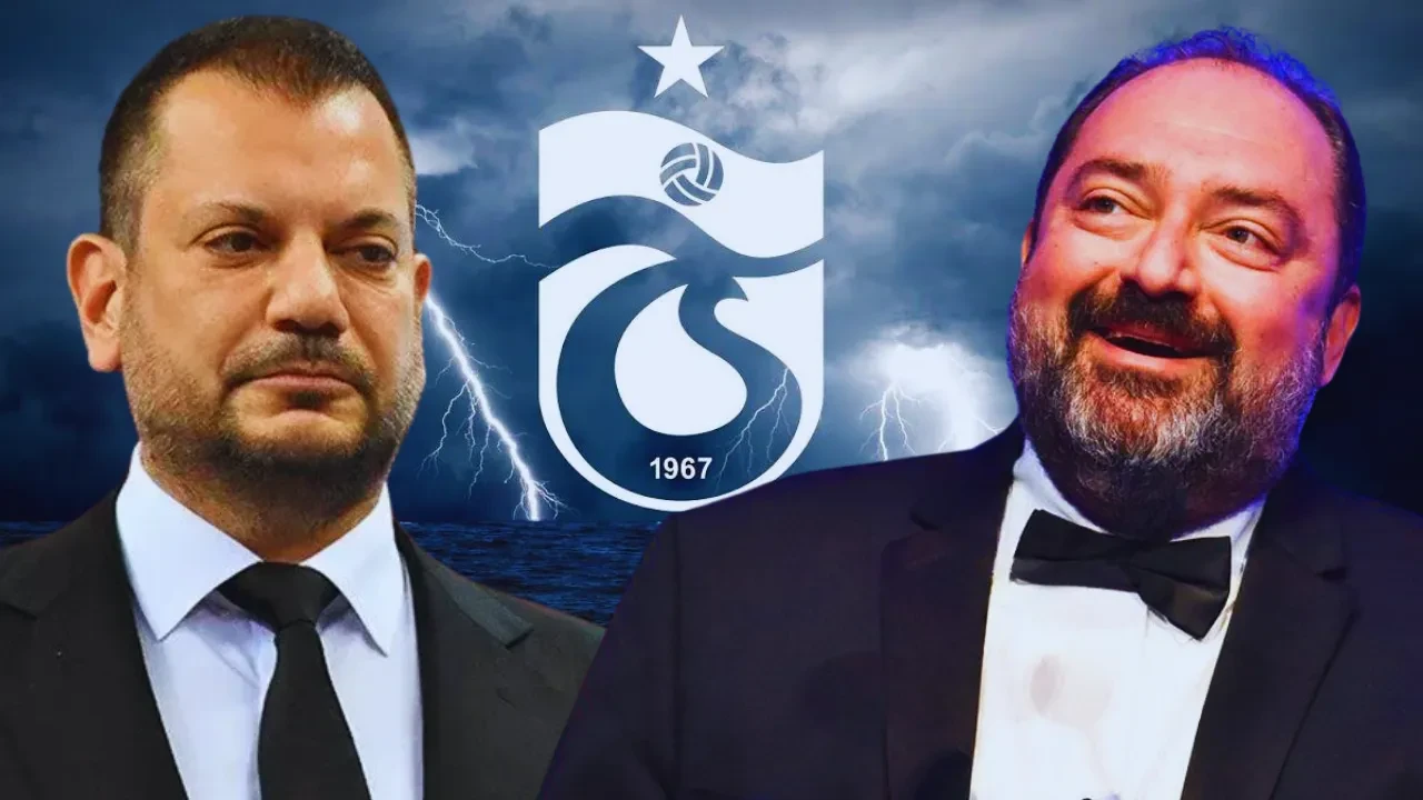 Trabzonspor başkanlığı için Nevzat Aydın'dan olay sözler: 