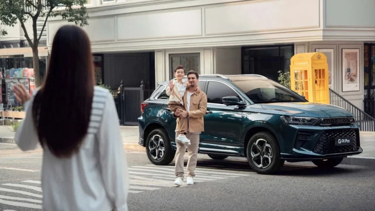 Türkiye’de üretilen yeni otomobil SWM G01 Pro satışa çıktı