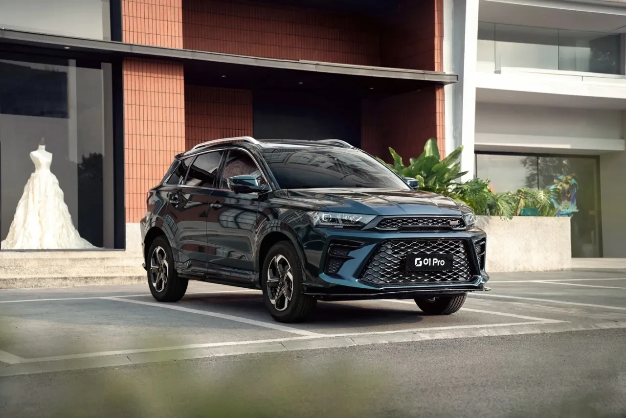 Türkiye’de üretilen yeni otomobil SWM G01 Pro satışa çıktı