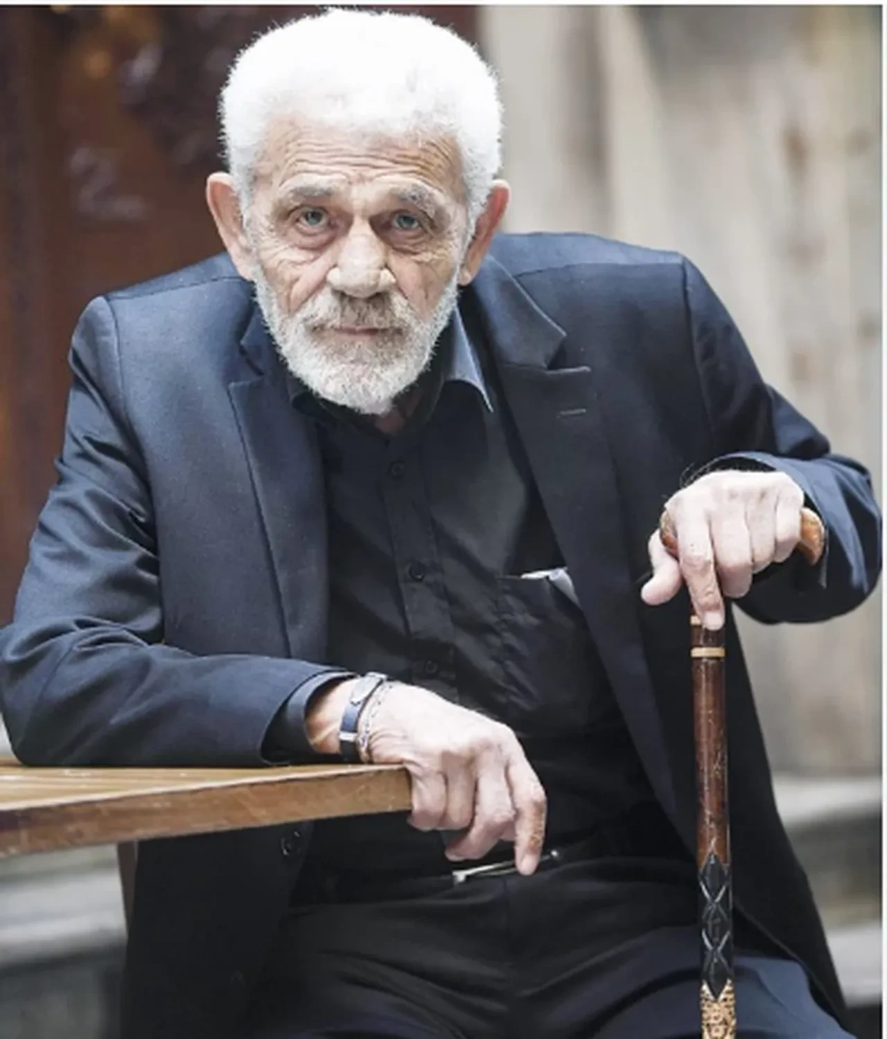 Yeşilçam oyuncusu İhsan Gedik'in kızından uyarı: Bu tür mesajlara itibar etmeyiniz 