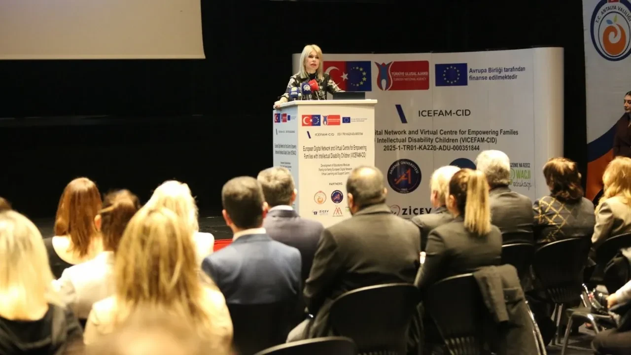 Zihinsel engelli bireylerin ailelerine yapay zeka desteği