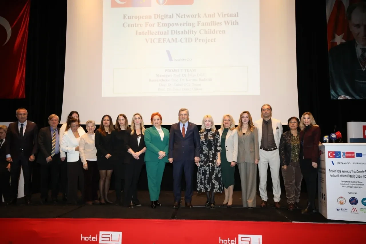 Zihinsel engelli bireylerin ailelerine yapay zeka desteği