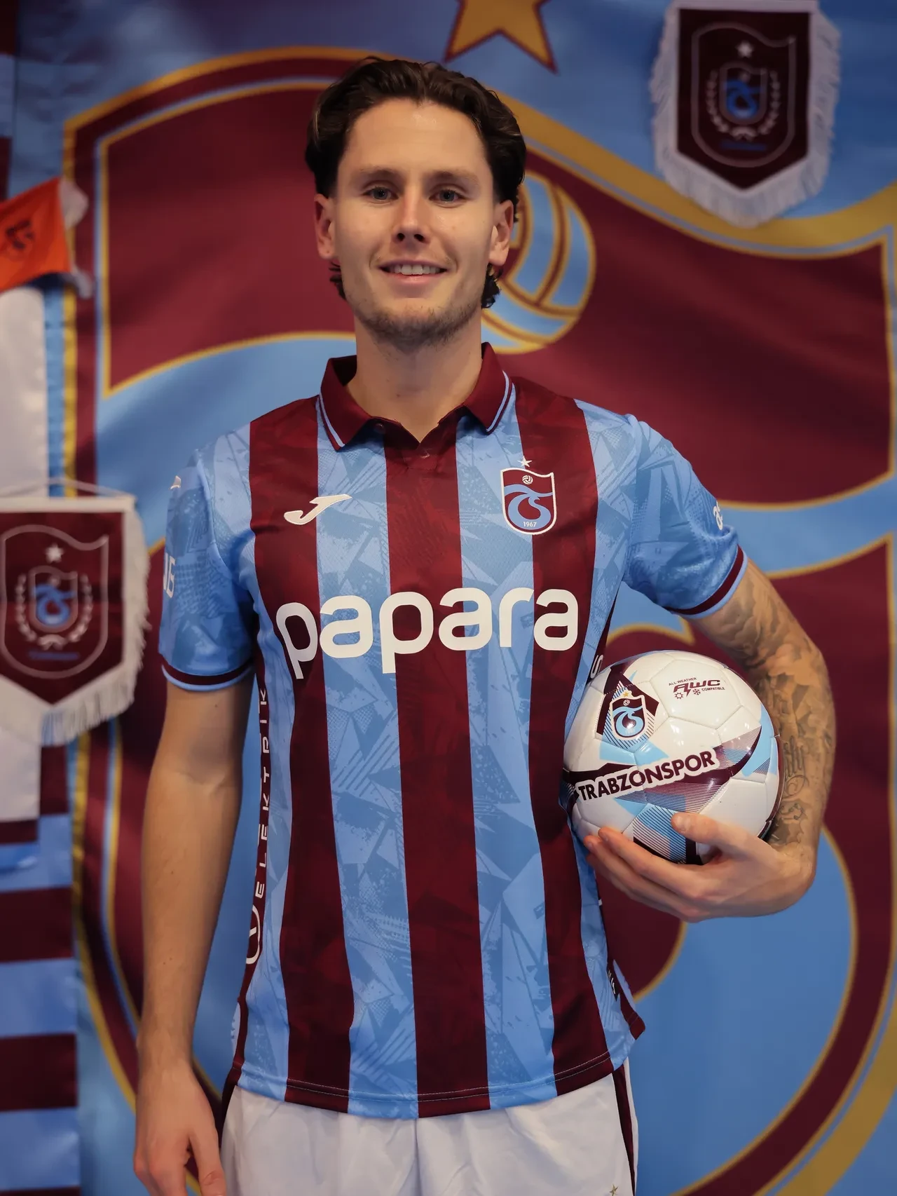 4 büyüklerin yeni transferleri! İşte Galatasaray, Fenerbahçe, Trabzonspor ve Beşiktaş'ın kadrosuna kattığı isimler