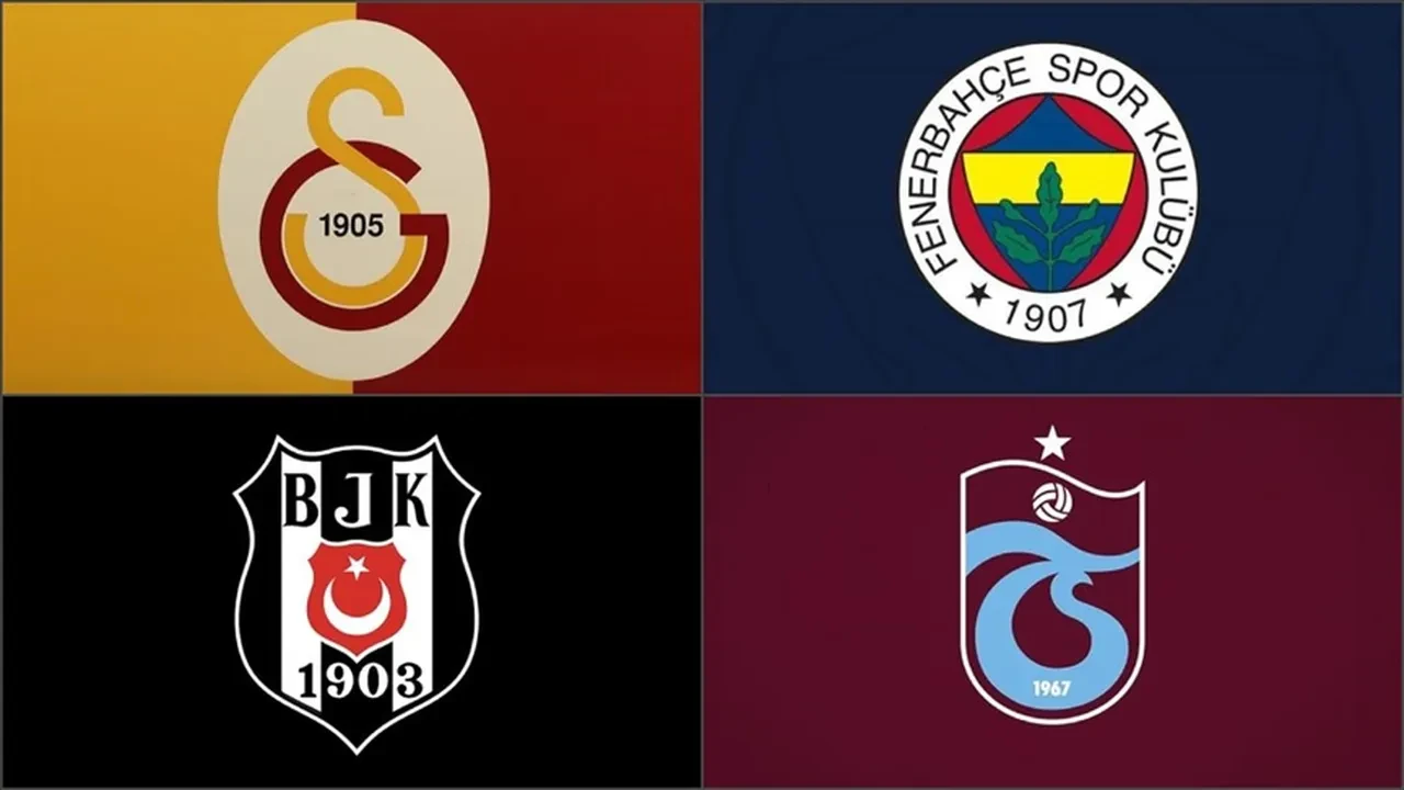 4 büyüklerin yeni transferleri! İşte Galatasaray, Fenerbahçe, Trabzonspor ve Beşiktaş'ın kadrosuna kattığı isimler