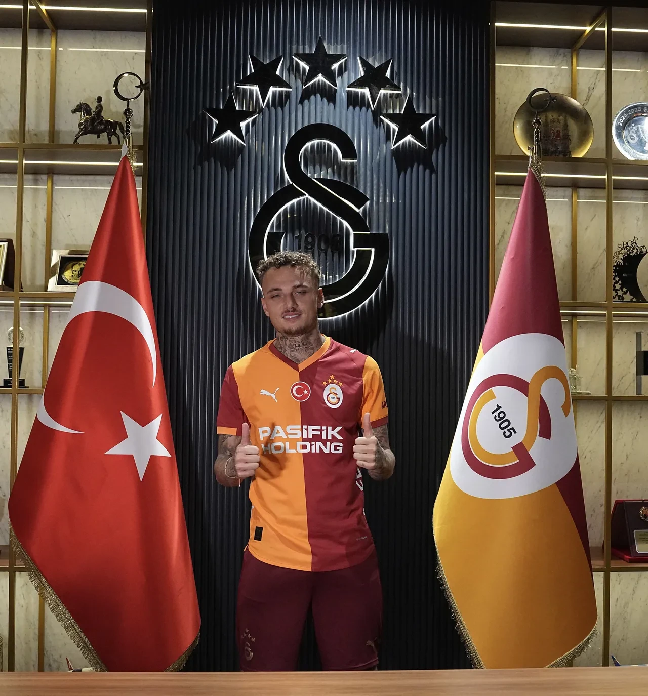 4 büyüklerin yeni transferleri! İşte Galatasaray, Fenerbahçe, Trabzonspor ve Beşiktaş'ın kadrosuna kattığı isimler