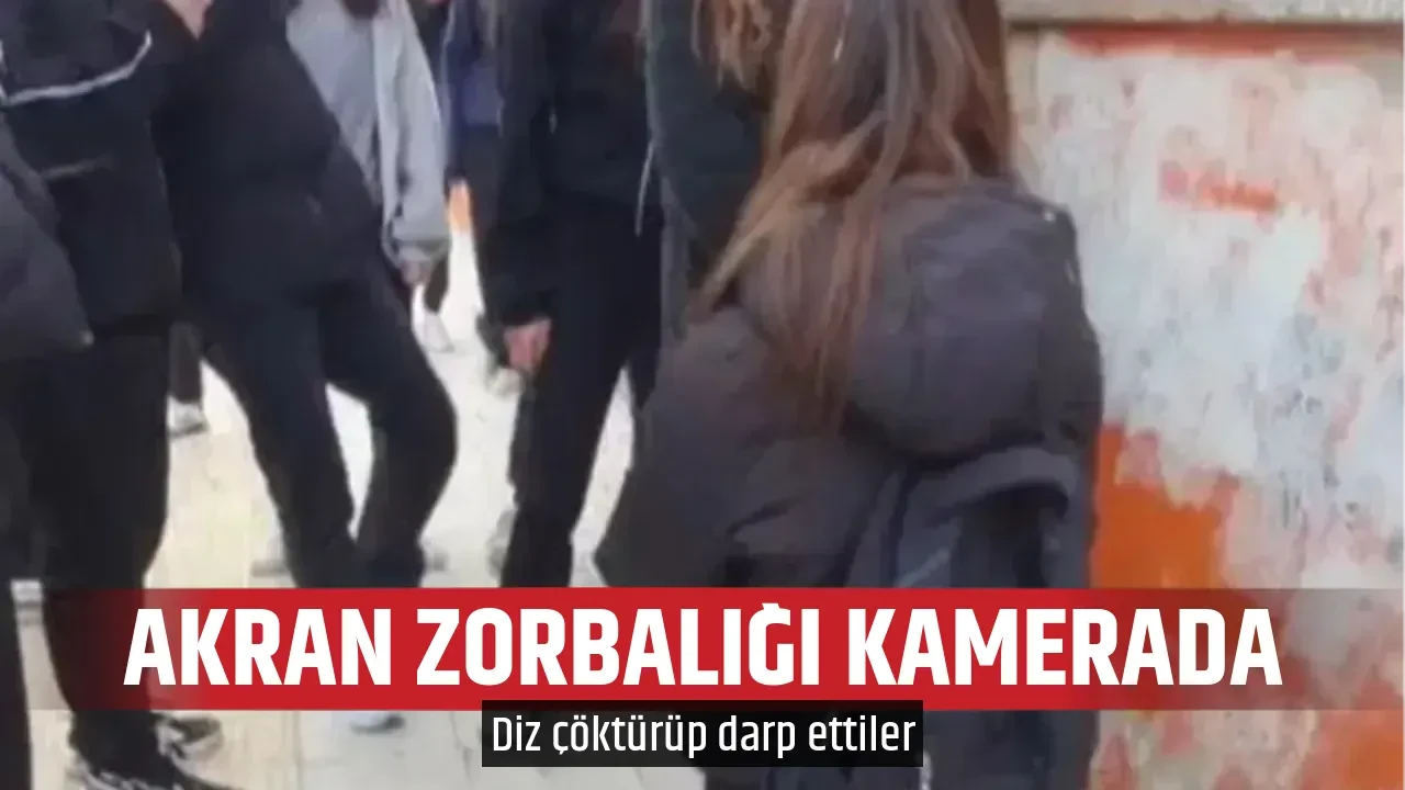 AKRAN ZORBALIĞI KAMERADA