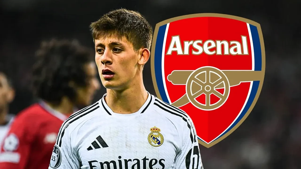 Arda Güler transferinde yeni perde: Premier Lig devi imza için masada!