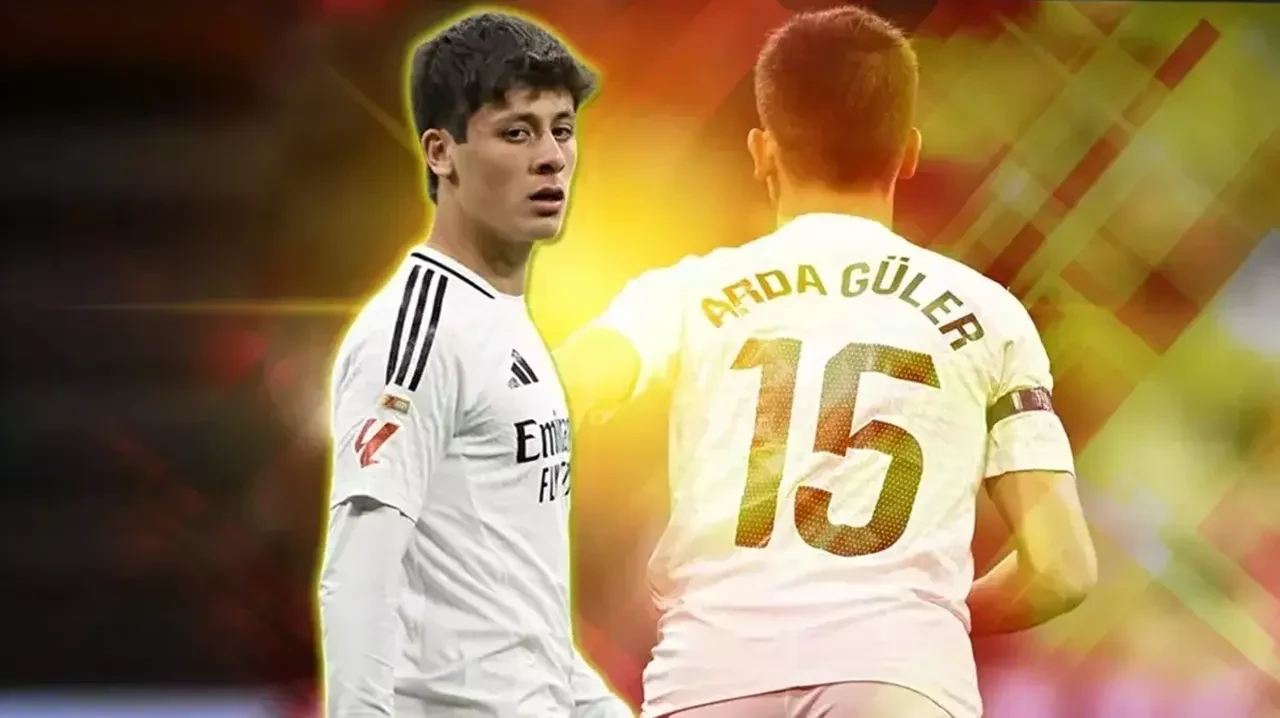 Arda Güler transferinde yeni perde: Premier Lig devi imza için masada!