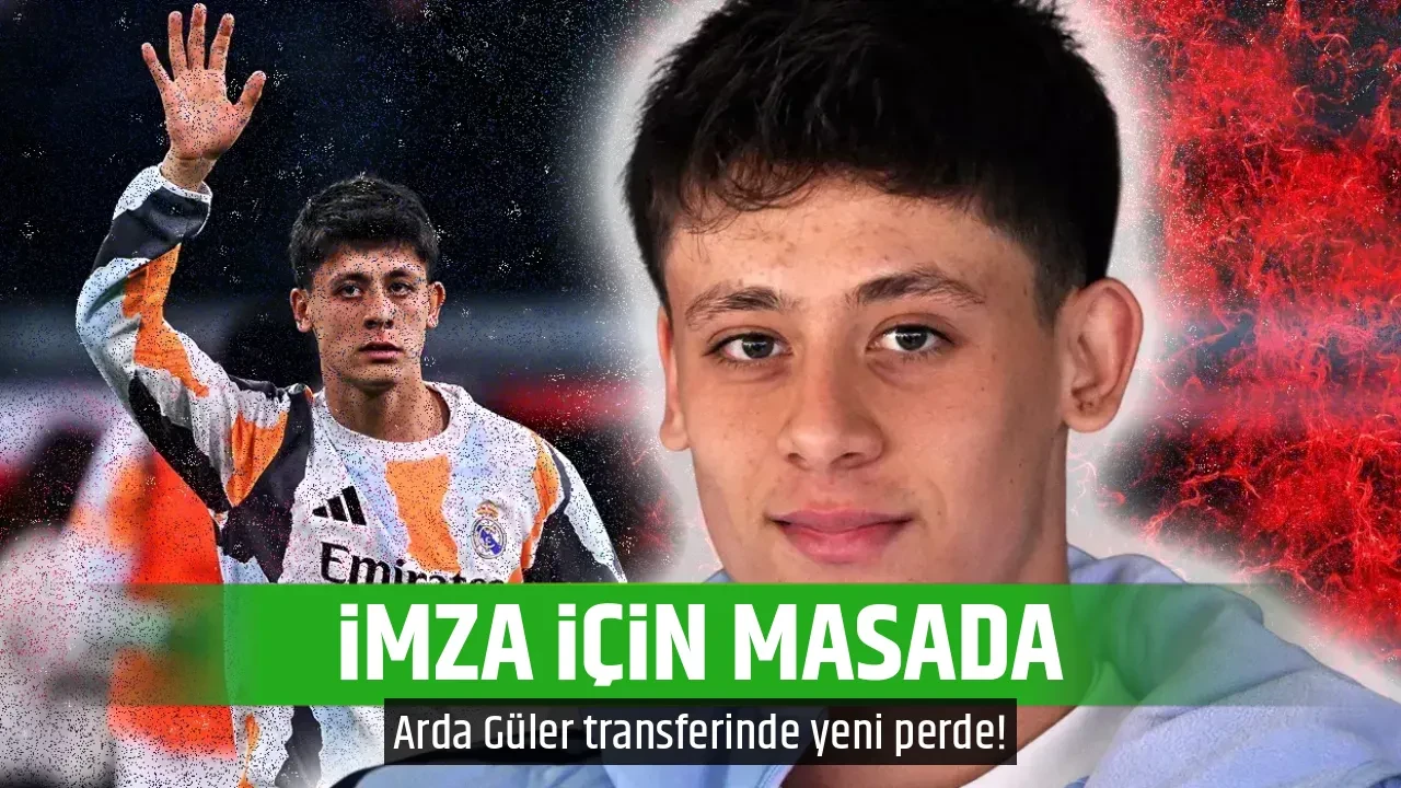 İMZA İÇİN MASADA