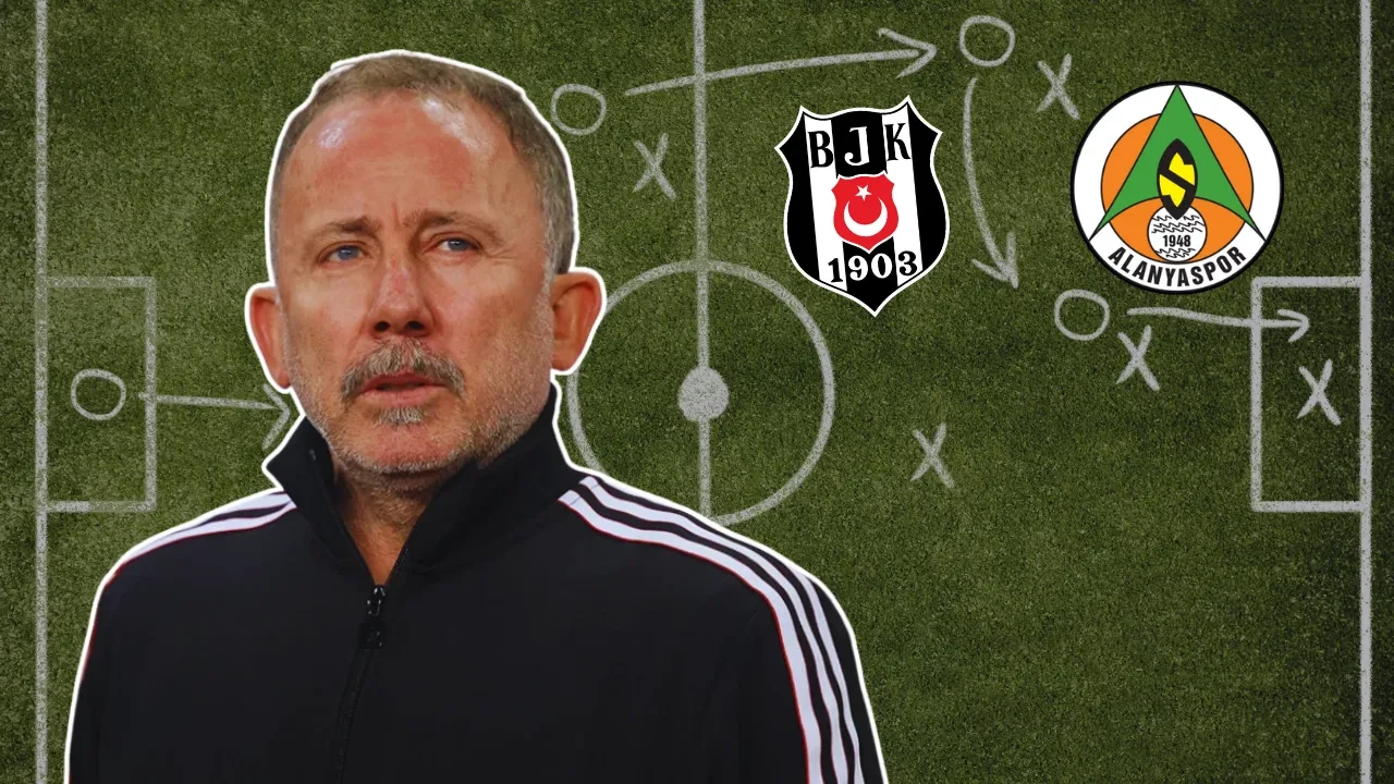 Beşiktaş-Alanyaspor | SÜPER LİG CANLI MAÇ ANLATIMI