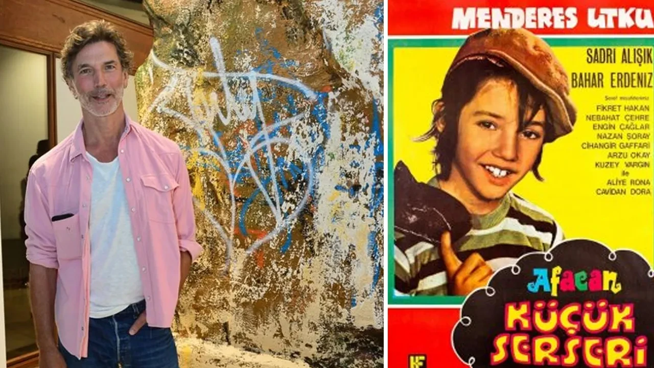 Clubhouse'nin sahibi Yeşilçam'ın çocuk yıldızı Menderes Utku tutuklandı