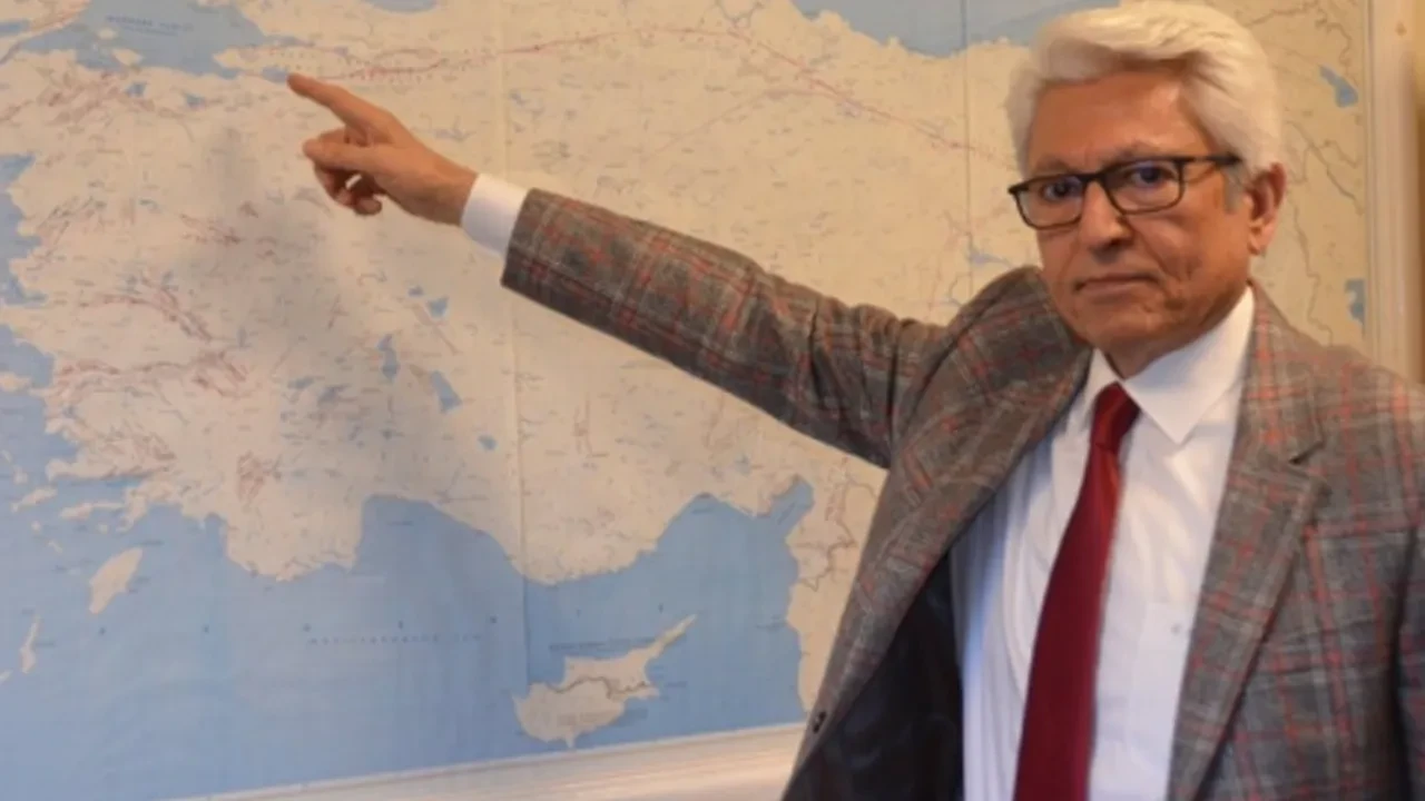 'Deprem çok yakın' diyerek uyardı! Süleyman Pampal en riskli yerleri açıkladı: 'Maalesef bu fay kırılacak' 