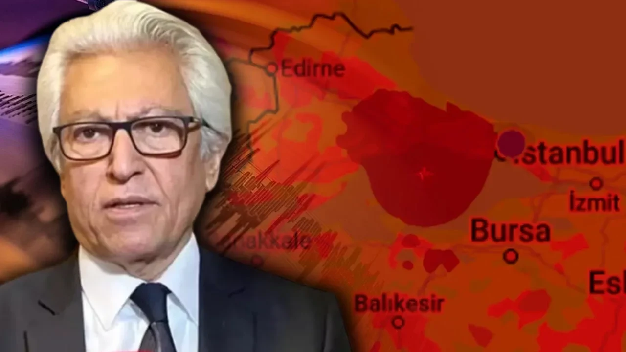 'Deprem çok yakın' diyerek uyardı! Süleyman Pampal en riskli yerleri açıkladı: 'Maalesef bu fay kırılacak'