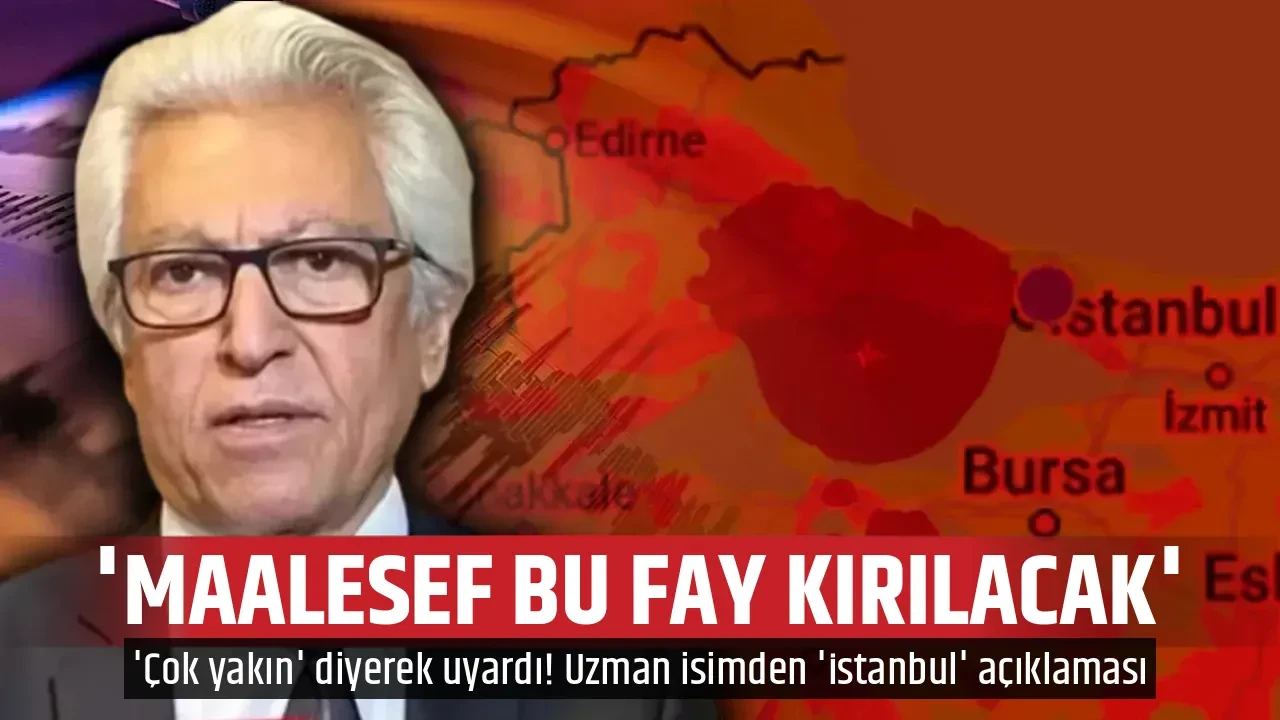 'MAALESEF BU FAY KIRILACAK'