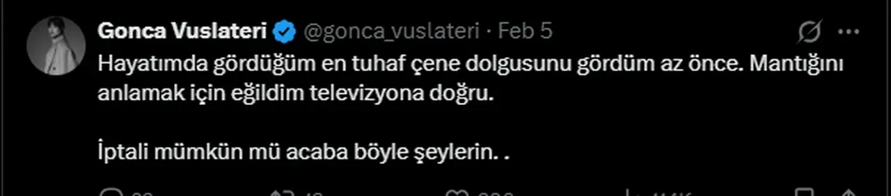 Dilan Çiçek Deniz'in yüzündeki değişim olay oldu! Bir eleştiri de Gonca Vuslateri'den geldi 