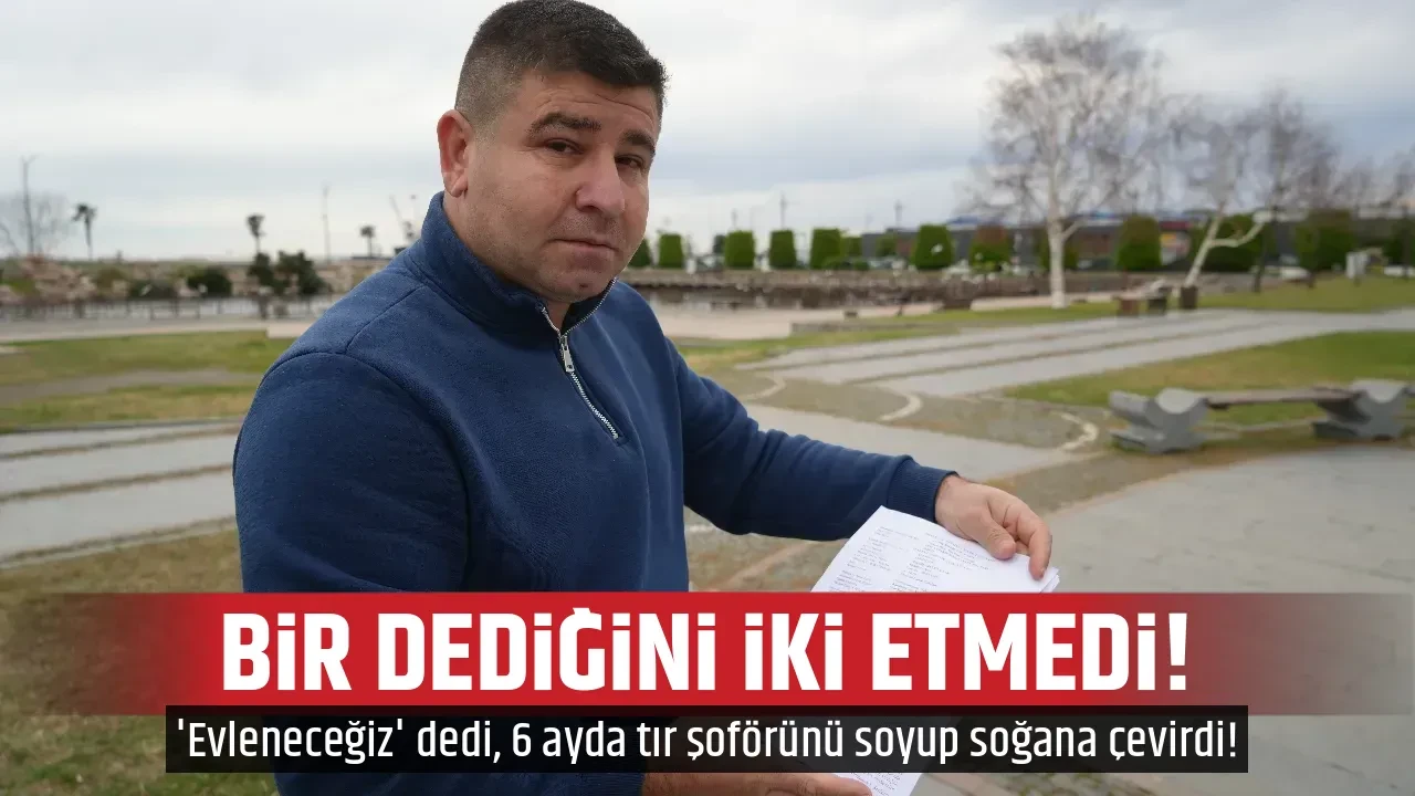 BİR DEDİĞİNİ İKİ ETMEDİ! 