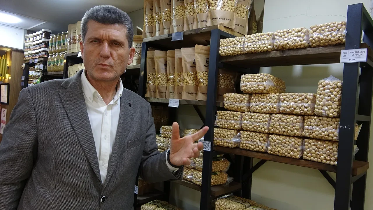 Fındıkta fiyat uçurumu arttı: 6 katı fark var