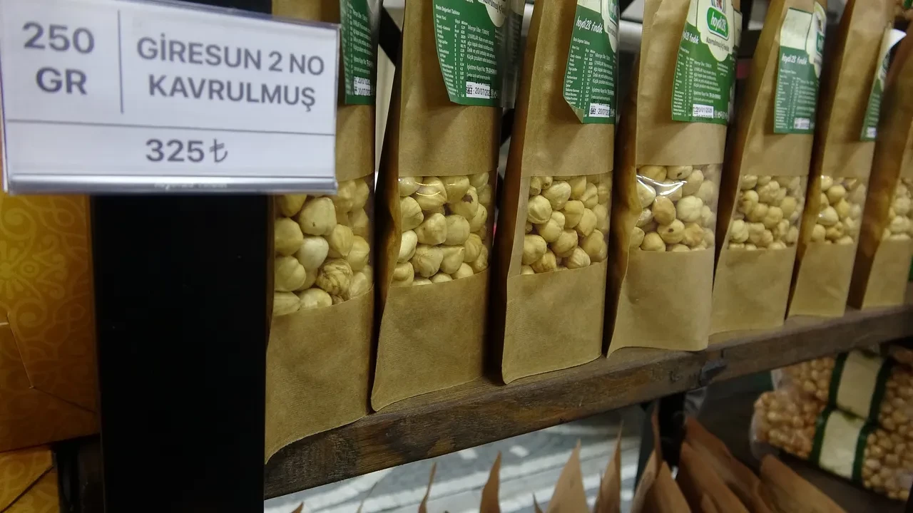 Fındıkta fiyat uçurumu arttı: 6 katı fark var