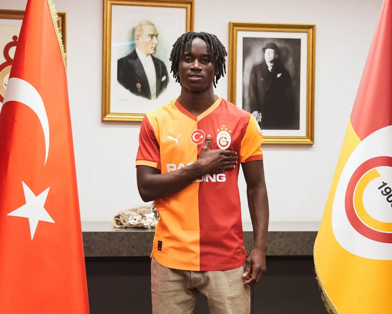 Galatasaray 5 yeni ismi kadrosuna kattı! İşte sarı-kırmızılıların transfer raporu