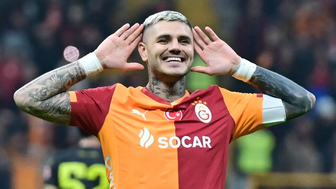 Galatasaray'da Icardi'nin geleceği belli oldu! Yıldız golcü yeni sözleşmeye imza atıyor