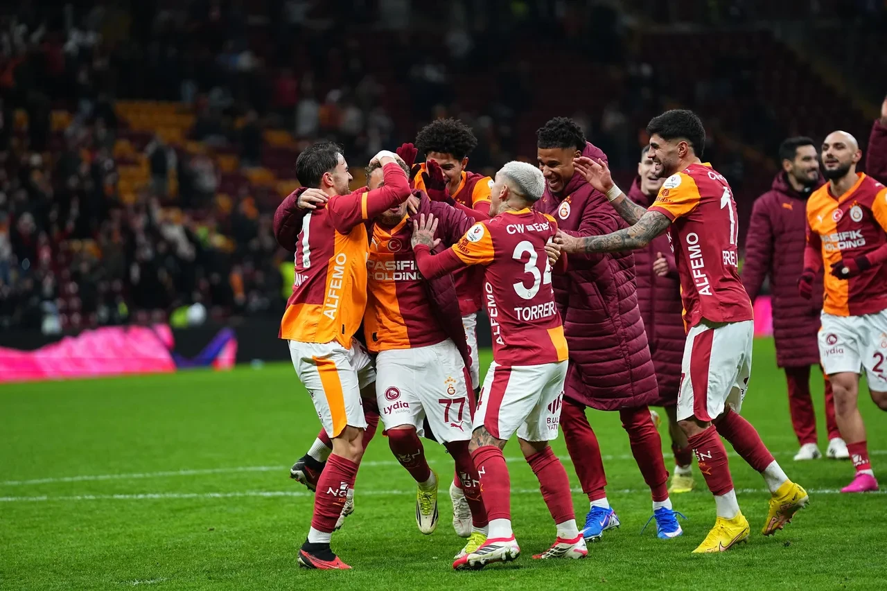 Galatasaray'ın, Çaykur Rizespor maçı kadrosu açıklandı