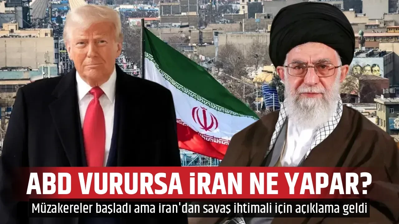 ABD VURURSA İRAN NE YAPAR?