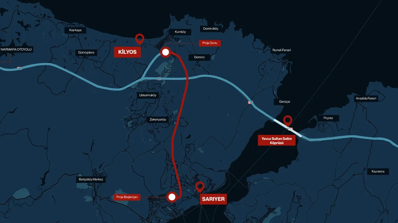 İstanbul'da 35 dakika süren yol 5 dakikaya düşecek! Bakan Uraloğlu duyurdu: Proje ile trafik rahatlayacak 