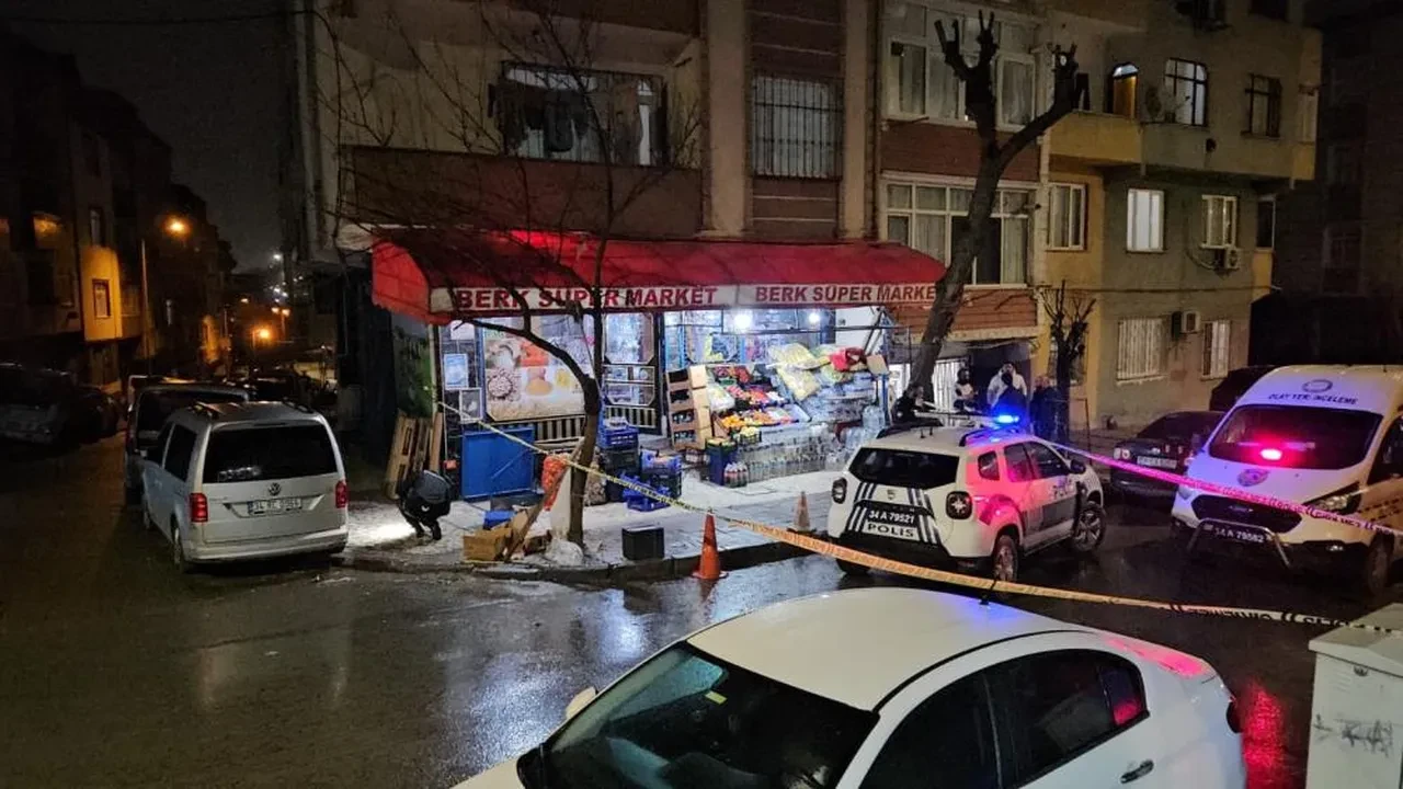 İstanbul'da mahalle bakkalına 5 ay arayla ikinci saldırı