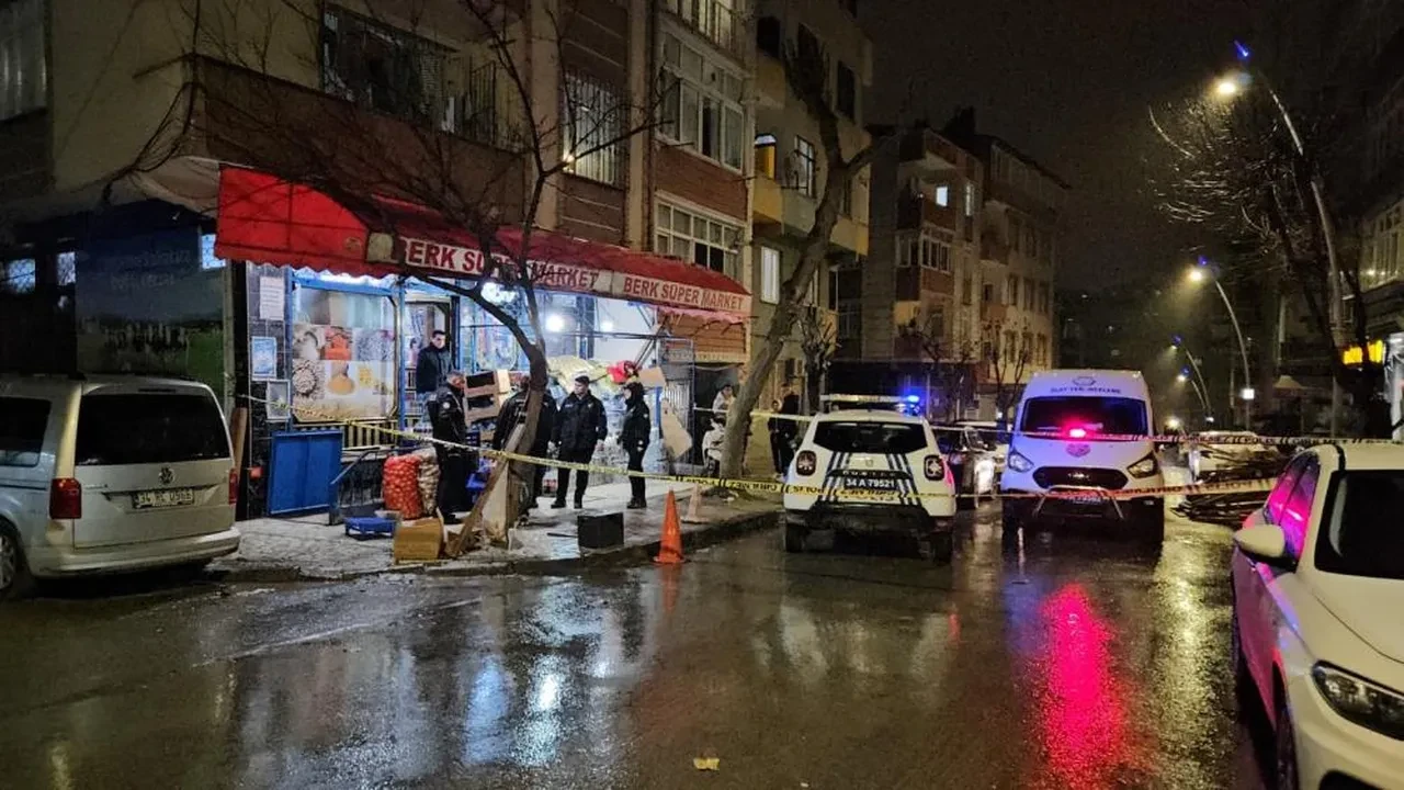 İstanbul'da mahalle bakkalına 5 ay arayla ikinci saldırı