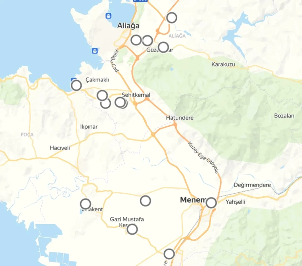 İzmir GEDİZ elektrik kesintisi! 7-8-9 Şubat İzmir'de son dakika elektrik kesintisi ne kadar sürecek?