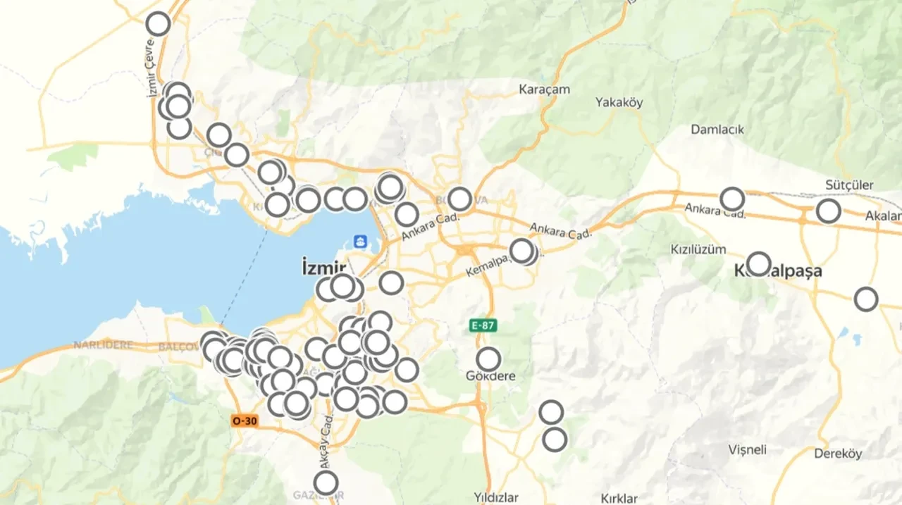 İzmir GEDİZ elektrik kesintisi! 7-8-9 Şubat İzmir'de son dakika elektrik kesintisi ne kadar sürecek?